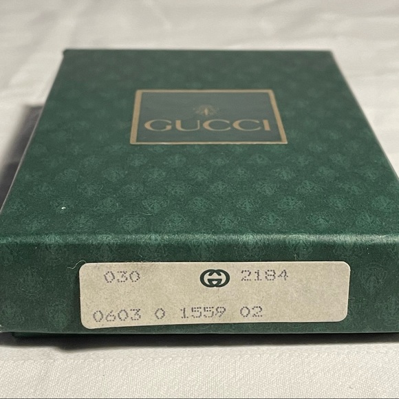 Gucci sewing kit - Picture 7 of 7